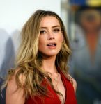 Amber Heard tem o rosto mais bonito do mundo, segundo estudo