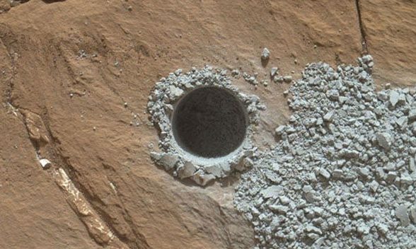 Descoberta de minério pode mudar o que sabemos sobre passado de Marte