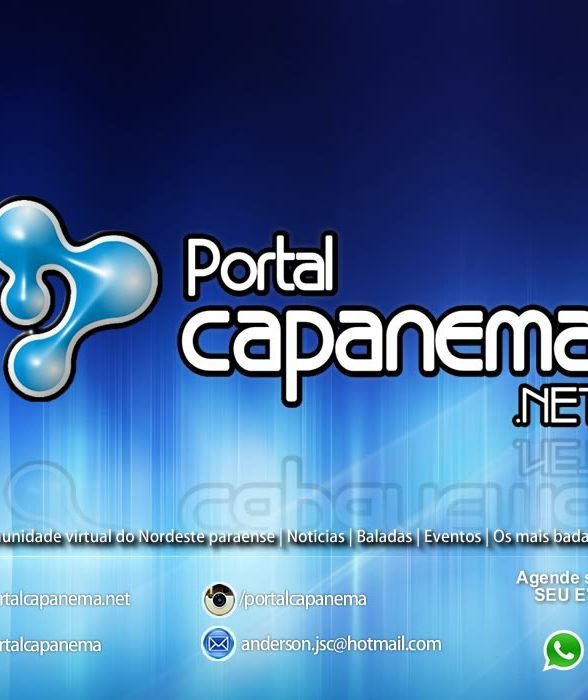 Portal Capanema – serviços