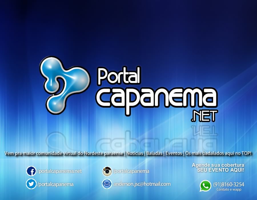 Portal Capanema – serviços