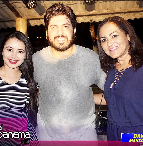 Stand UP Comedy com Davi Mansour