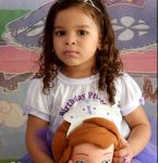 Niver de 3 anos Ameerah Mendonça