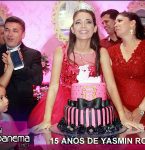 Festa de 15 anos de Yasmin Rodrigues