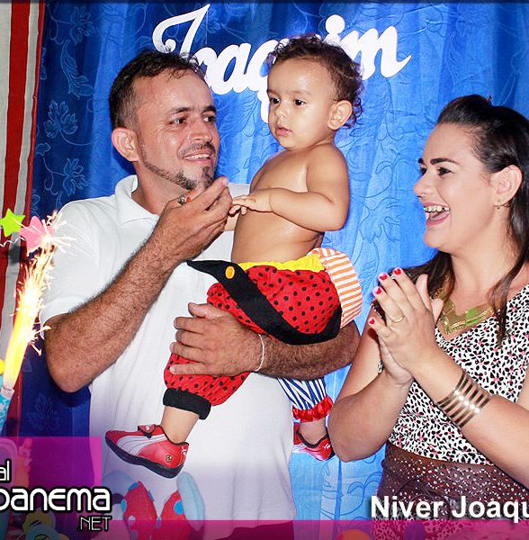 Aniversário de Joaquim Muller
