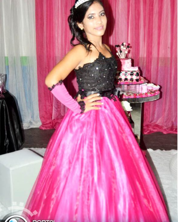 15 Anos de Geovana Reis