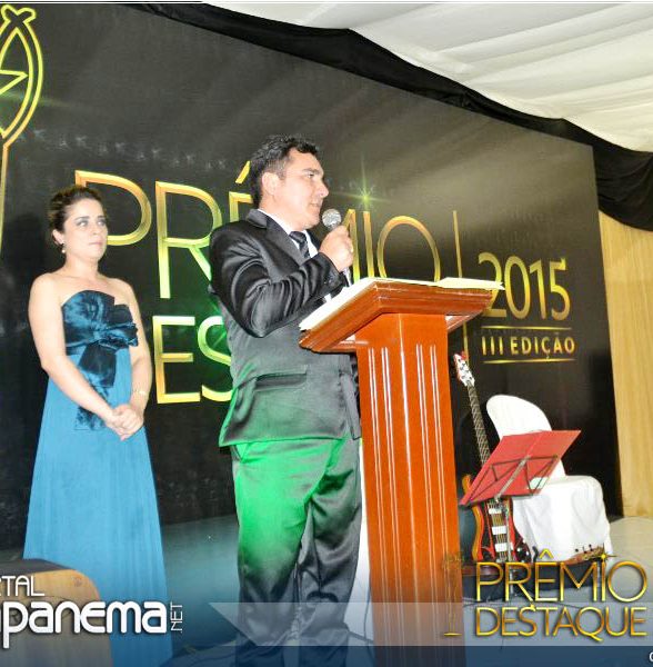 PRáŠMIO DESTAQUE CAPITáƒO POá‡O – III EDIá‡áƒO (2015)