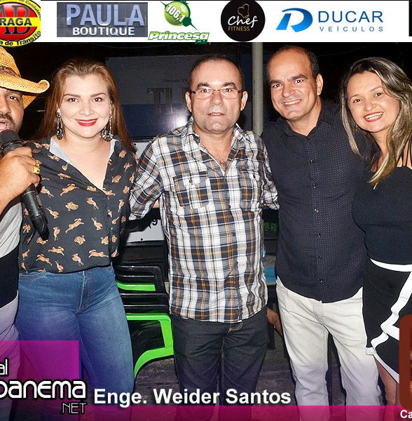 BOTECO DO DANIEL DO ACORDEON NA DUCAR