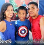 Niver de 5 anos de Guilherme Eduardo