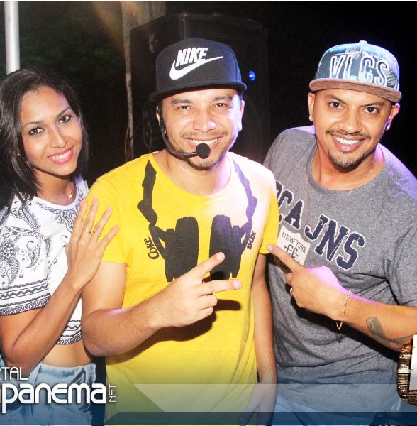 Blitz no Lual do Bragafest