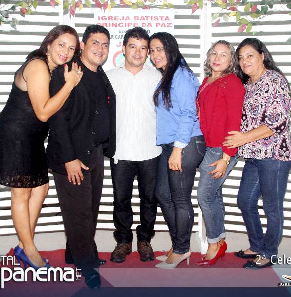 2Âª Celebração do CTL da Igreja Batista Prá­ncipe da Paz