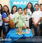 I Feira do Conhecimento da Escola Pan Americana – EPA, em Capanema