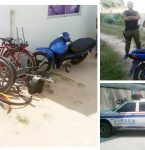 “Gato a Jato” é preso em Capanema por roubar moto e receptação de roubo