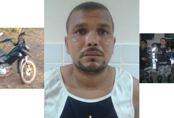 Foragido quase é linchado por populares em Tauari, em Capanema.