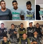 Denúncia leva Polá­cia até supostos sequestradores, em Capanema