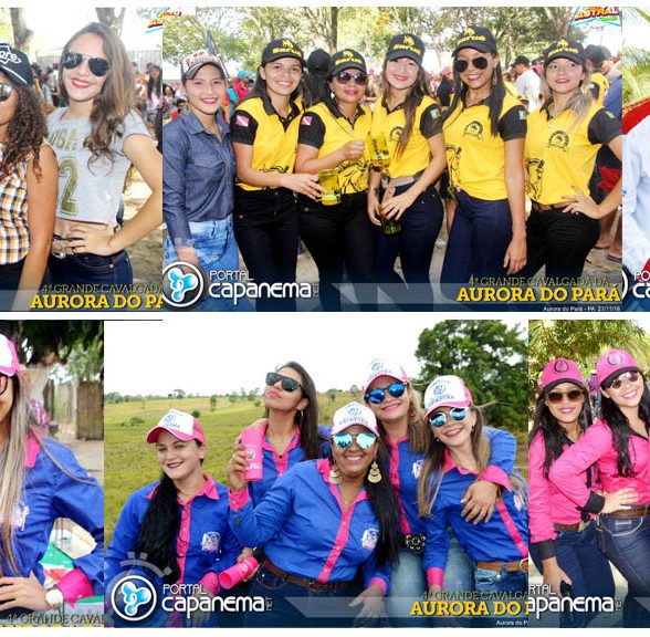 4ª Cavalgada de Aurora do Pará