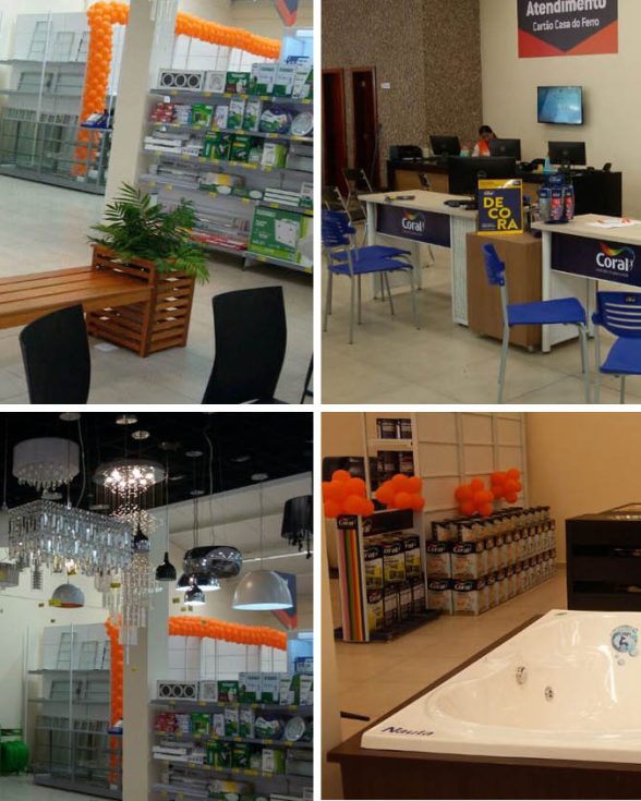 Casa do Ferro inaugura nova loja em Capanema