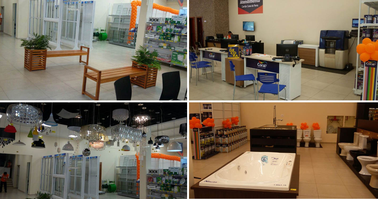 Casa do Ferro inaugura nova loja em Capanema