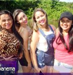 Blitz no XV Festival do Camarão