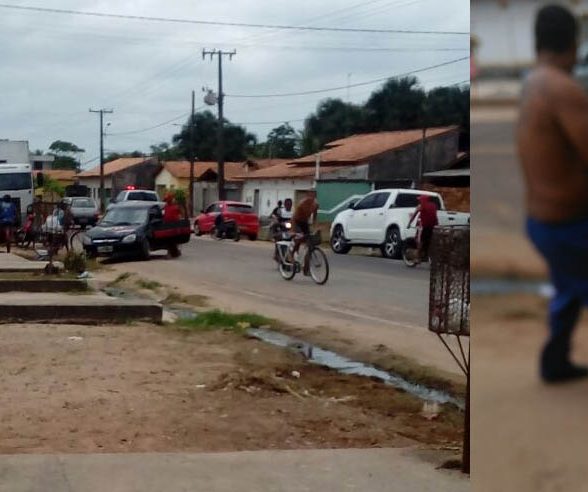 Empresário é baleado após assalto em Capanema