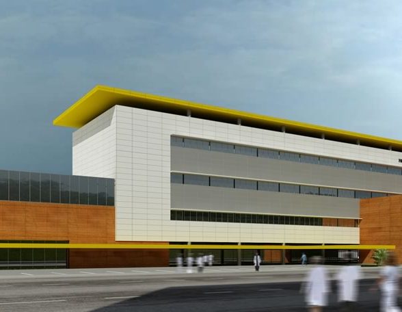 Secretário de Saúde do Estado garante obras do Hospital Regional em Capanema