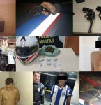 Balanço de ações da PM de Capanema: 14 prisáµes e mais de 50 apreensáµes em Outubro.