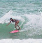 Surfista de Salinópolis conquista 1ª tá­tulo brasileiro da história.