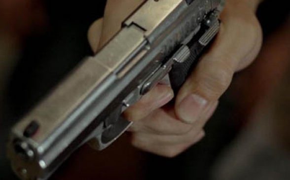 ï»¿Homicidas disparam 5 tiros mas não conseguem matar vá­timas em Capanema