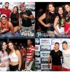 Pool Party em Santa Luzia do Pará