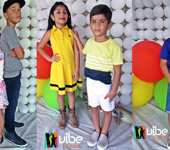 VIBE MIX dispáµe de espaço KIDS com marcas exclusivas em Capanema