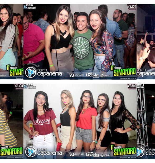 11ª Forrozão do Semáforo com Top Dj. Leozinho e Emerson