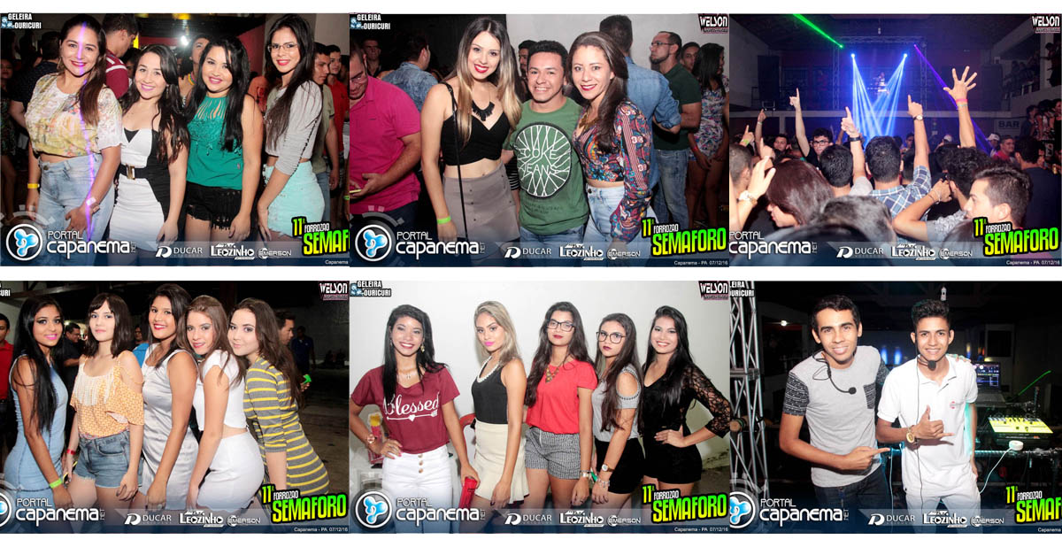 11ª Forrozão do Semáforo com Top Dj. Leozinho e Emerson