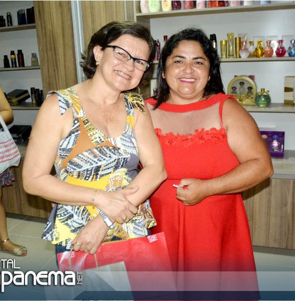 Inauguração da NB perfumaria e presentes