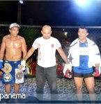 Blitz do Portal: CFC Fight Combate Capanema