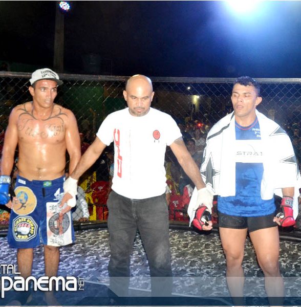 Blitz do Portal: CFC Fight Combate Capanema