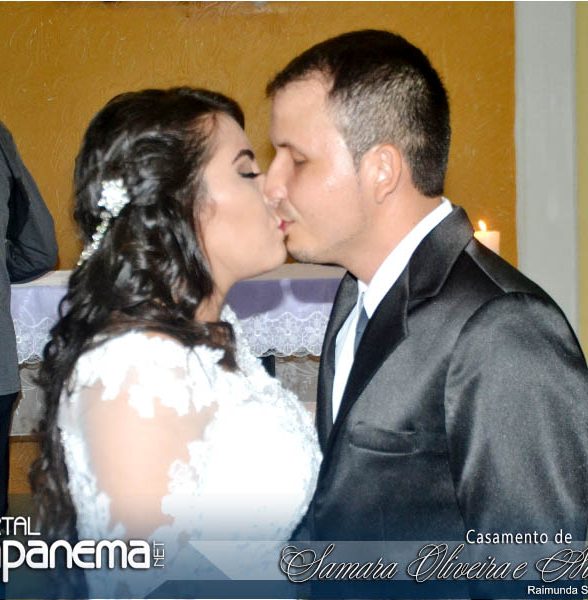 Casamento de Marcos Melo & Samara Oliveira