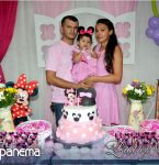 1ª aninho de Luany Beatriz