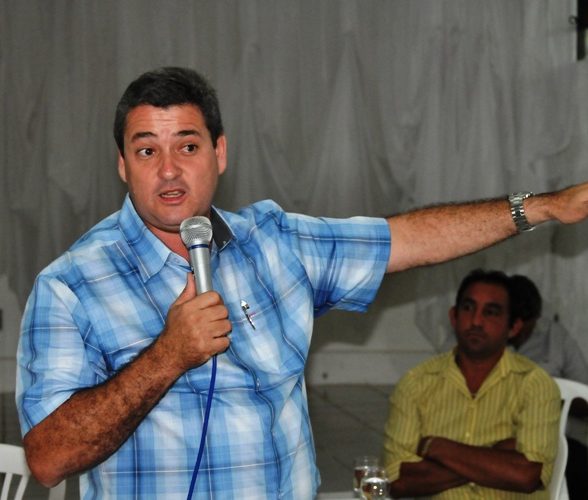 Justiça poderá afastar o prefeito de Capanema, Eslon Martins em até 24hs