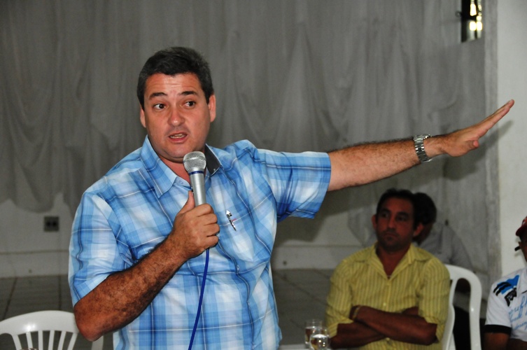 Justiça poderá afastar o prefeito de Capanema, Eslon Martins em até 24hs