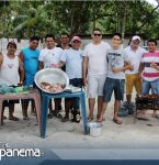 Vereador Rogério Comemora aniversário entre amigos