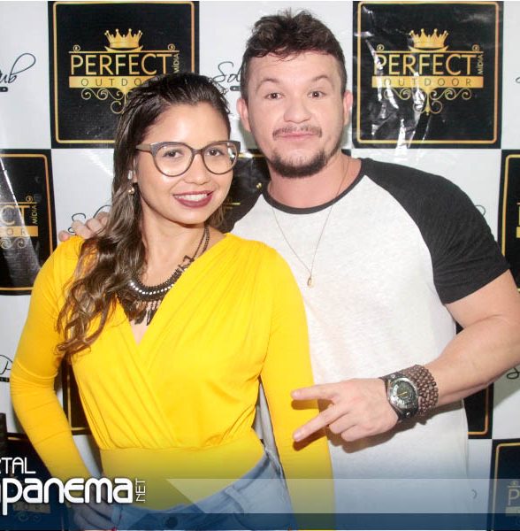 Forro do Bacana no Rustik em Capanema