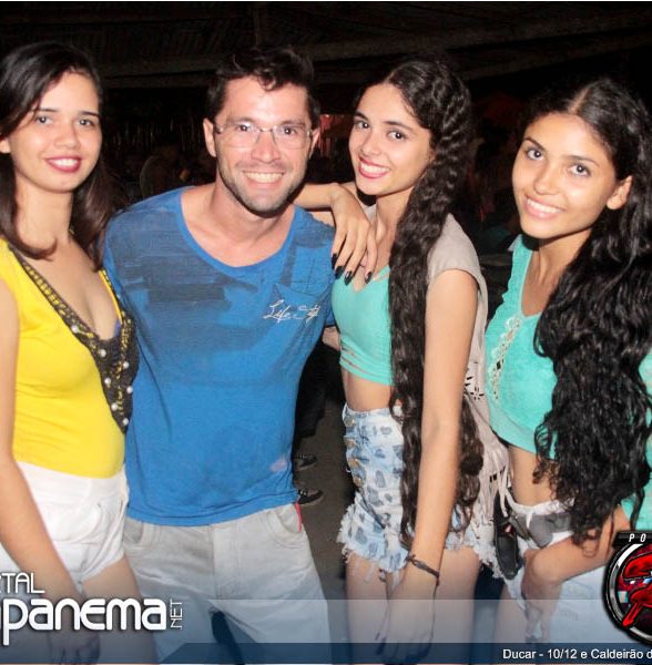 Poderoso RUBI – 2ª Festival da Latinha e 15Âª Festa do Caldeirão do Pinto