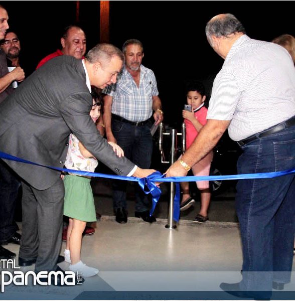 Cobertura Fotográfica da Inauguração da Clá­nica +VIDA