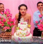 15 Anos de Raissa Lima