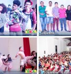 Concurso VEM DANá‡AR EEOB 2016