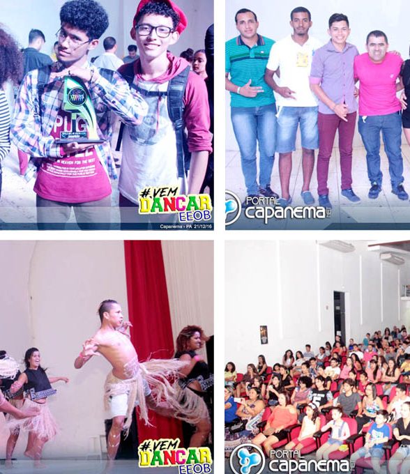 Concurso VEM DANá‡AR EEOB 2016