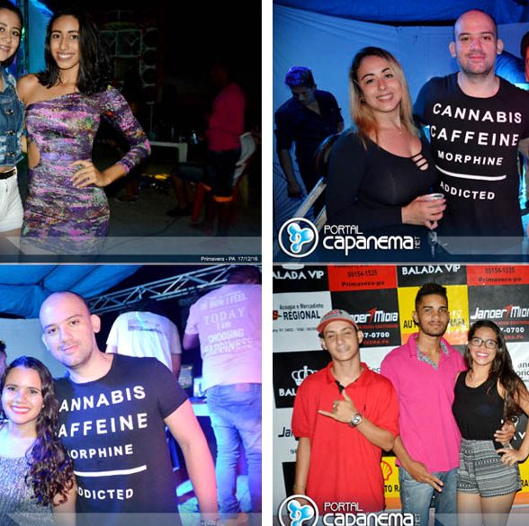 BALADA VIP COM DAN MILLER EM PRIMAVERA