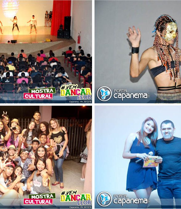 Mostra Cultural #VEMDANá‡AR EEOB