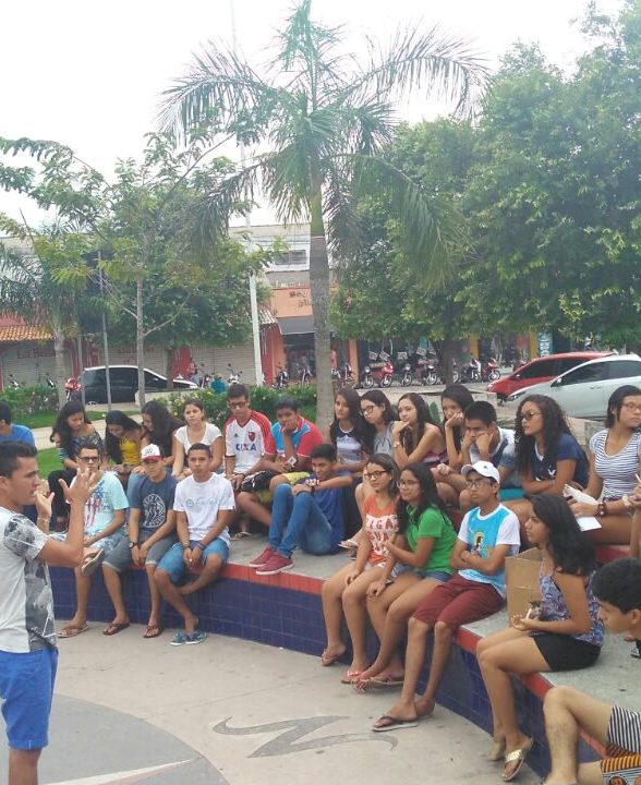 o projeto “pet feliz” quer ajudar animais de rua em Capanema