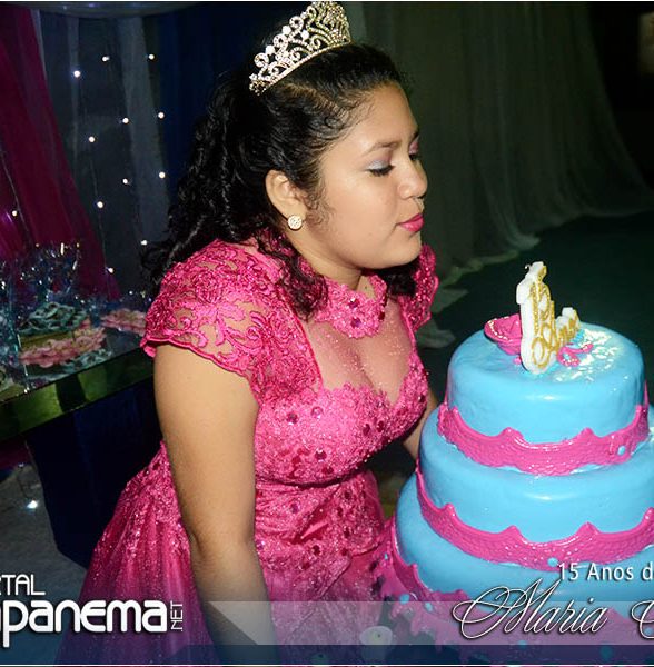 15 Anos de Maria kessiane