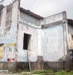 Prédio Histórico está abandonado a vários anos em Capanema.